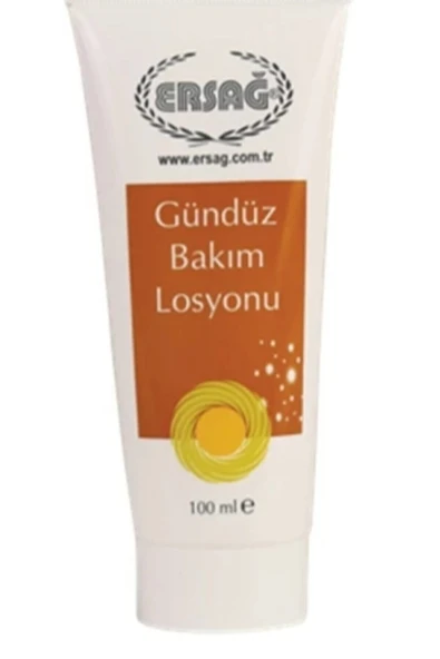 Ersağ Gündüz Bakım Losyonu 100 ml ürün görseli 1