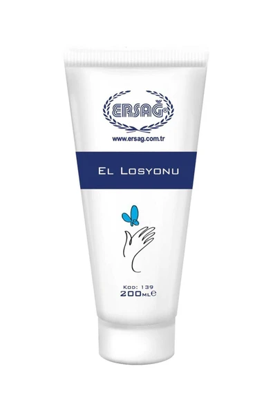Ersağ El Losyonu 200 ml ürün görseli 1