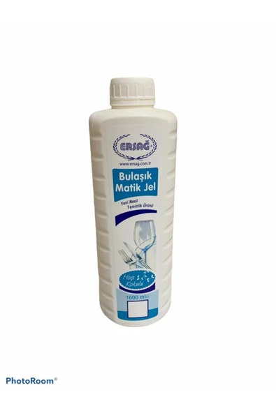 Ersağ Bulaşıkmatik Jel 1000ml ürün görseli 1