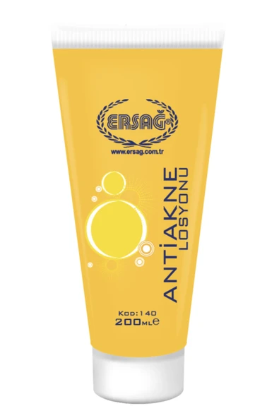 Ersağ Antiakne Losyonu 200ml ürün görseli 1