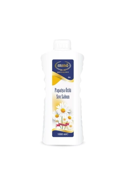 Ersağ Papatya Özlü Sıvı El Sabunu 1000 Ml ürün görseli 1