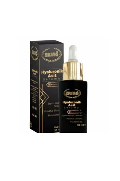 Ersağ Hyaluronik Asit Serumu 30 Ml - Resim 2