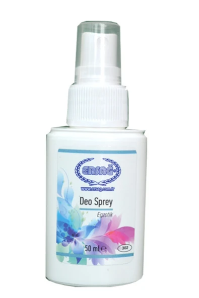 Ersağ Deodorant Sprey Egzotik ürün görseli 1