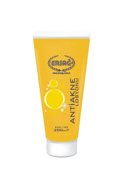 Ersağ Antiakne Losyonu 200 ml ürün görseli 1