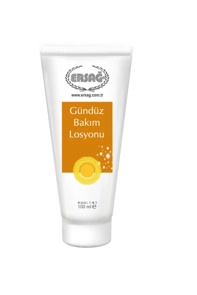 Ersağ ERSAĞ GÜNDÜZ BAKIM LOSYONU 100 ML ürün görseli 1