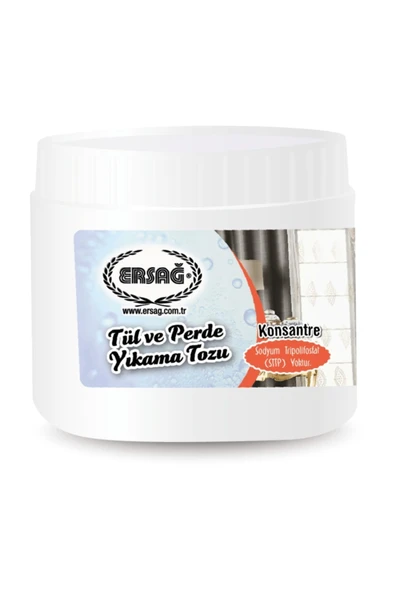 Ersağ Tül-perde Temizliği 500 Gr ürün görseli 1