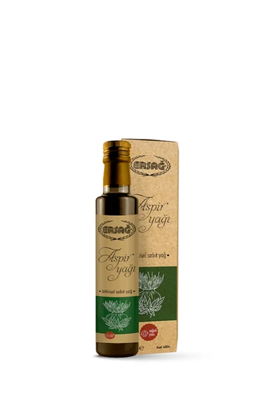 Ersağ Aspir Yağı 250 Ml. ürün görseli 1