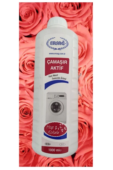 Ersağ ERSAĞ ÇAMAŞIR AKTİF 1000ml ürün görseli 1