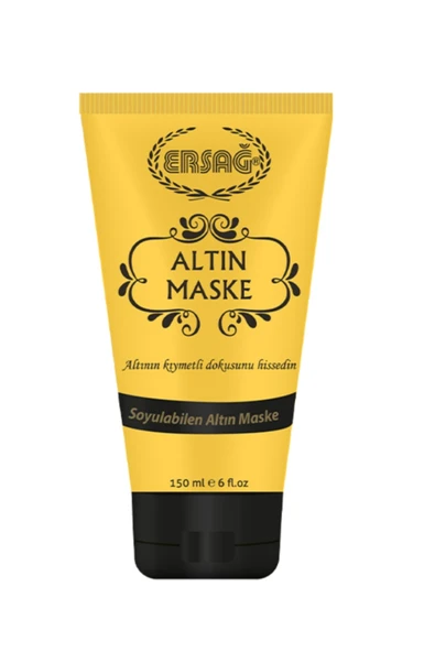 Ersağ Altın Maske 150 ml ürün görseli 1