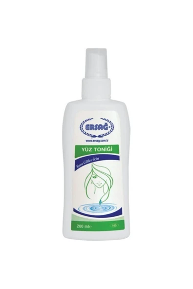 Ersağ Yüz Toniği (Kuru Ciltler Için) 200 ml ürün görseli 1
