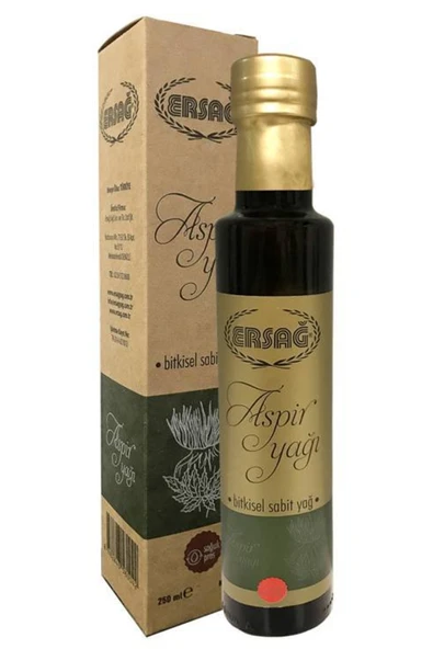 Ersağ Aspir Yağı 250 ml - 4004 ürün görseli 1