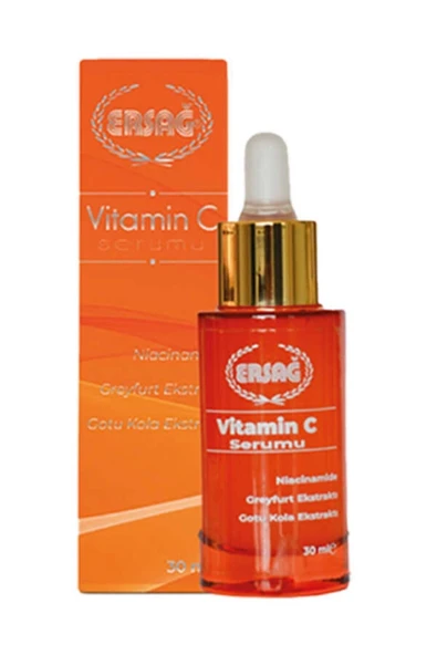 Ersağ Vitamin C Serum 30ml- ürün görseli 1