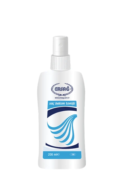 Ersağ Saç Bakım Toniği 200 ml ürün görseli 1