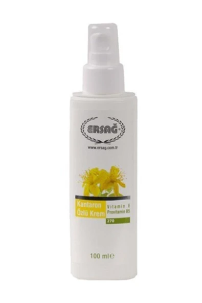 Ersağ Kantaron Özlü Krem 100 ml 270-10 ürün görseli 1