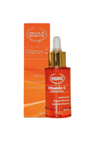 Ersağ Vitamin c serum ürün görseli 1