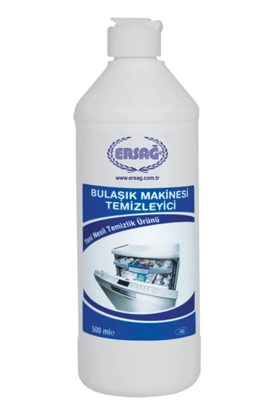 Ersağ Bulaşık Makinesi Temizleyici 500 Ml ürün görseli 1