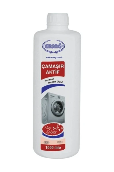 Ersağ Hoş Kokulu Çamaşır Aktif ürün görseli 1
