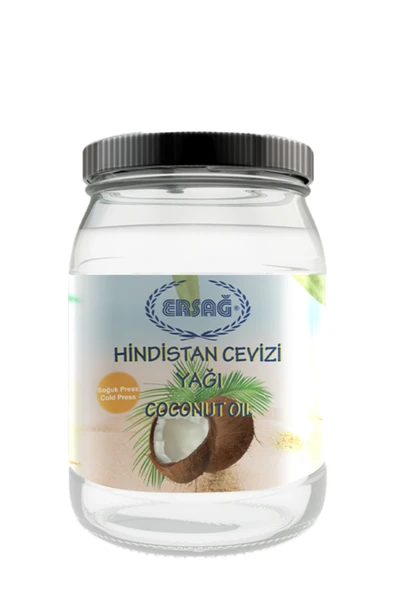 Ersağ Hindistan Cevizi Yağı 270 gr ürün görseli 1
