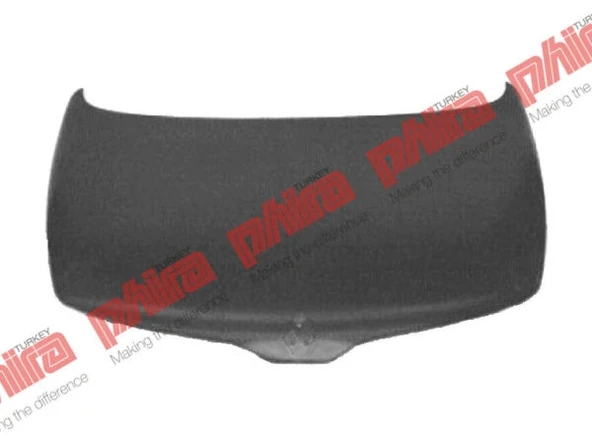 Renault Clio 2001-2005 Arka Kapı Sağ (Oem No: 7751472477) ürün görseli 1