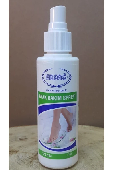 Ersağ Ayak Bakım Spreyi ürün görseli 1