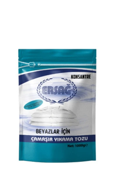 Ersağ Beyaz Çam.yık.tozu 1000 gr ürün görseli 1