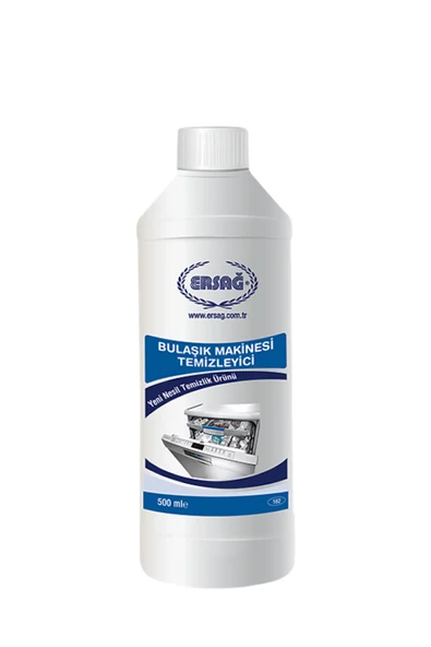 Ersağ Ersağ Bulaşık Makinesi Temizleyicisi 500 ml ürün görseli 1