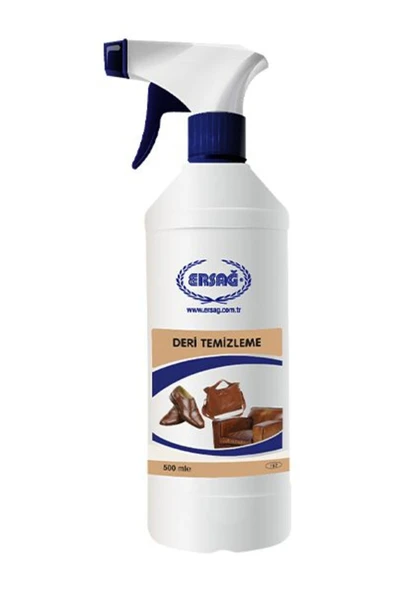 Ersağ Ersağ Deri Temizleme Sıvısı 500 ml ürün görseli 1
