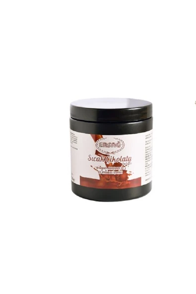 Ersağ SICAK ÇİKOLATA (OMEGA 3, KALSİYUM, D3 VİTAMİNİ) ürün görseli 1