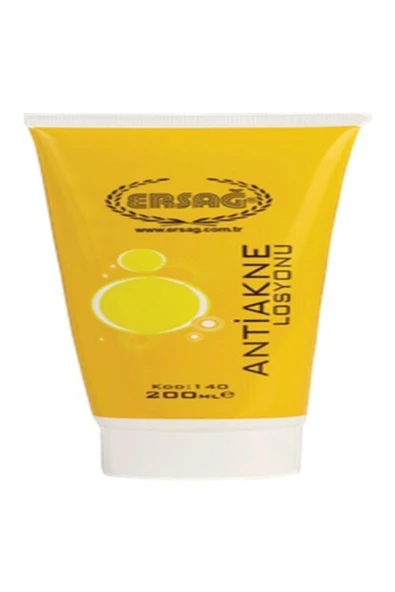 Ersağ Antiakne Sivilce Losyonu 200 ml ürün görseli 1