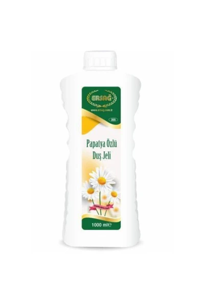 Ersağ Papatyalı Duş Jeli 1000ml. ürün görseli 1