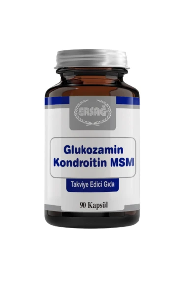 Ersağ Glukozamin Kondroitin Msm - Yeni Ambalaj ürün görseli 1