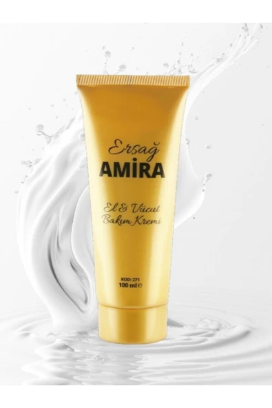 Ersağ AMİRA EL - VÜCUT BAKIM KREMİ 100 ML ürün görseli 1