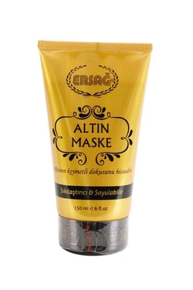 Ersağ SOYULABİLİR ALTIN MASKE ürün görseli 1