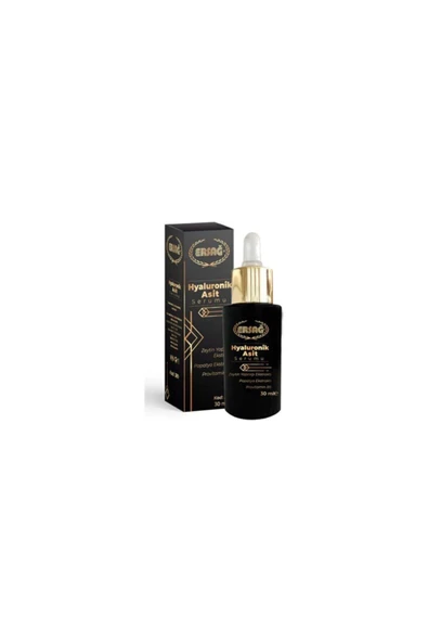 Ersağ Hyaluronik Asit Serumu 30 Ml ürün görseli 1