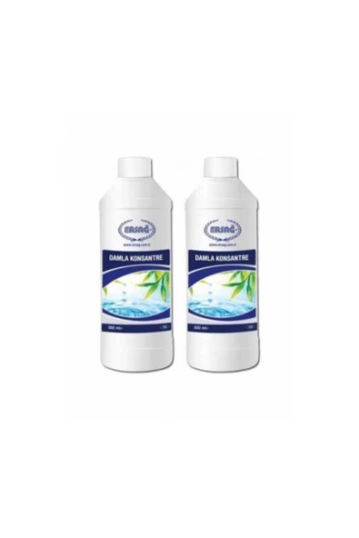 Ersağ Damla Konsantre 500ml 2 Adet ürün görseli 1