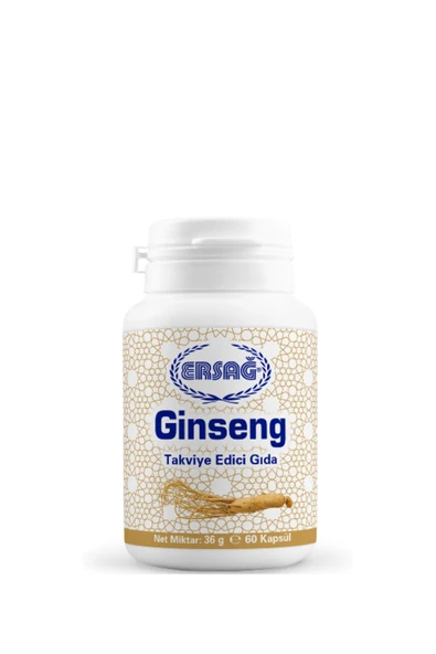 Ersağ Ersağ Ginseng ürün görseli 1