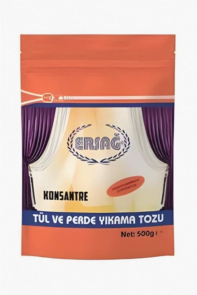 Ersağ Tül Ve Perde Yıkama Tozu ürün görseli 1