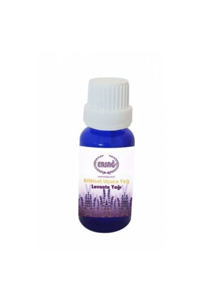Ersağ Lavanta Yağı 20ml ürün görseli 1