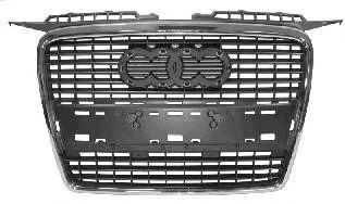 Audi A3 Ön Panjur 5 Kapı Logosuz 2003 (Oem No: 8P4853651A1Qp) ürün görseli 1