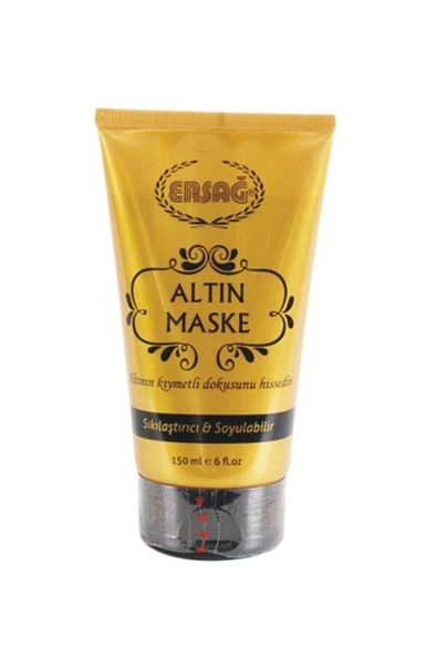Ersağ Soyulabilen Altın Maske 150 ml 287-3 ürün görseli 1