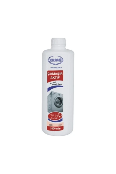 Ersağ Çamaşır Aktif 1000ml ürün görseli 1