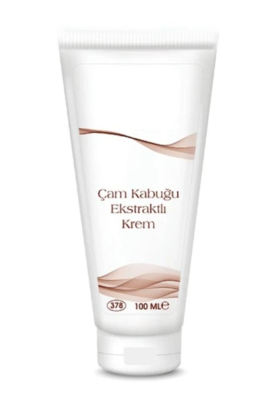 Ersağ ÇAM KABUĞU EKSTRATLI KREM 100 ML ürün görseli 1