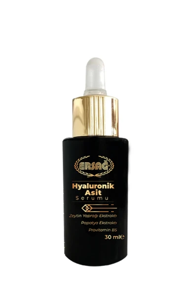 Ersağ Ersağ Hyaluronik Asit Serumu 30 ml ürün görseli 1