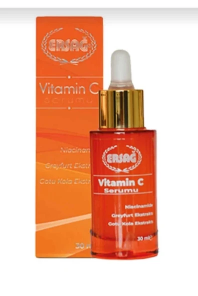 Ersağ ERSAĞ VİTAMİN C SERUM 30 ml ürün görseli 1