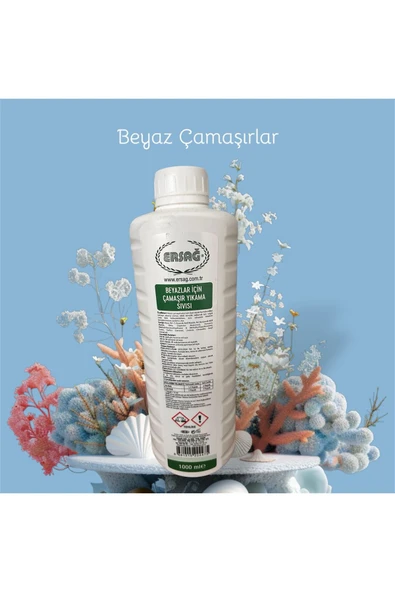 Ersağ Bio Kireç Çözücü 1000ml - Resim 2