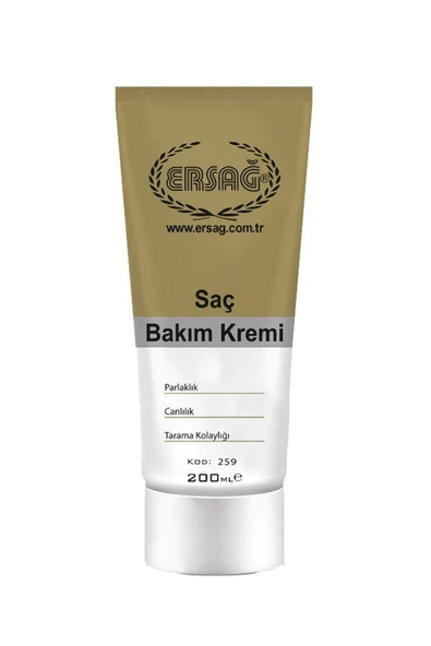 Ersağ Saç Bakım Kremi ürün görseli 1