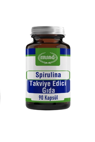 Ersağ Ersağ Spirulina ürün görseli 1