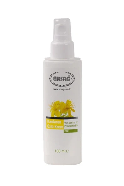 Ersağ Kantoron Özlü Krem 100 Ml ürün görseli 1