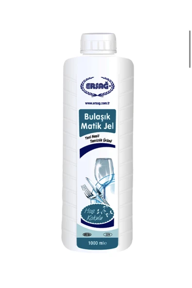 Ersağ Bulaşık Matik Jel ürün görseli 1
