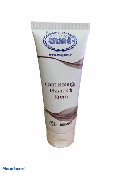 Ersağ Çam Kabuğu Ekstraktlı Krem 100ml ürün görseli 1